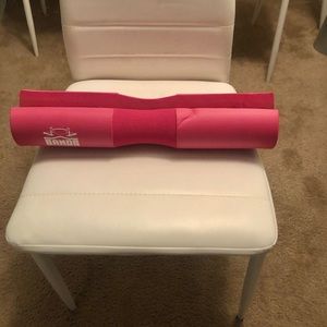 HIP THRUST AND SQUAT BARBELL PAD